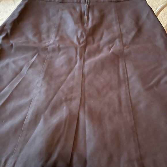 2/$15 Black Pencil Skirt - Picture 3 of 3